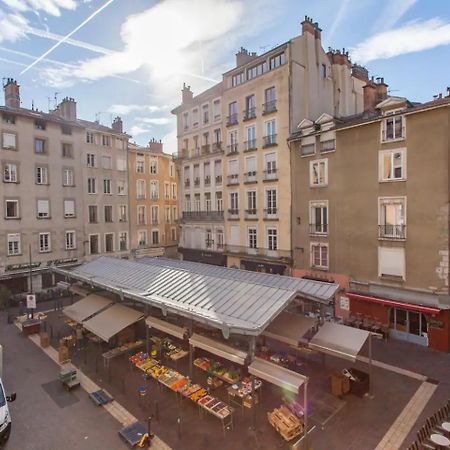 Chambre Privee En Hyper-Centre De Grenoble Zewnętrze zdjęcie